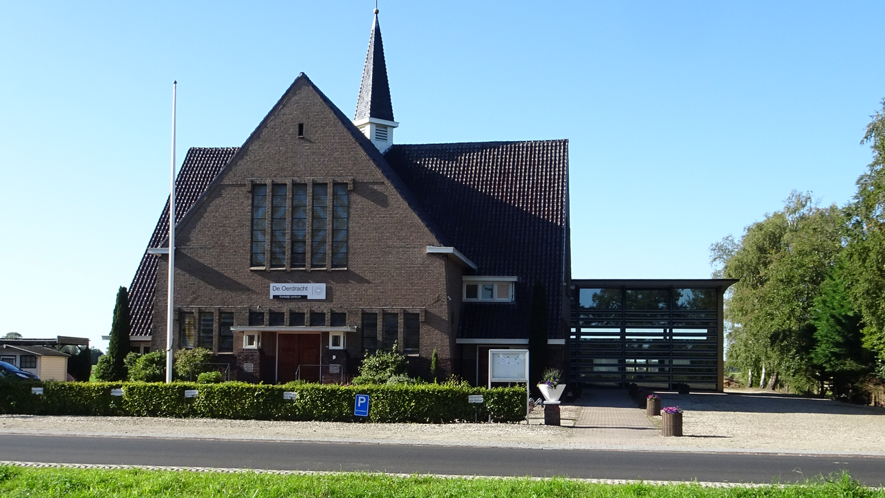Evangelische Gemeente Haulerwijk
