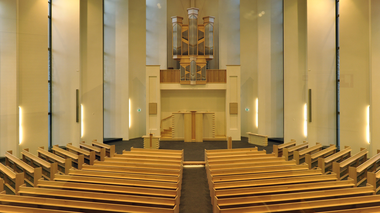 Boazkerk Gereformeerde Gemeente Sliedrecht