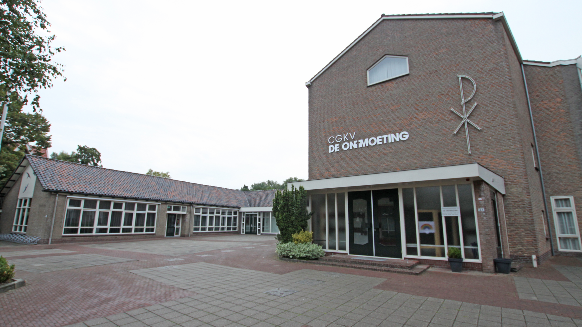 Pornografie Laboratorium onderhoud CGKV De Ontmoeting, Broek op Langedijk