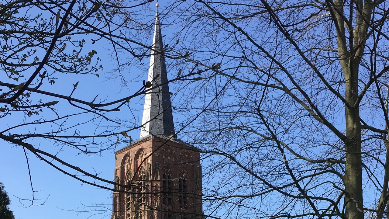 St. Willibrorduskerk Alphen, parochie Sint Jan de Doper