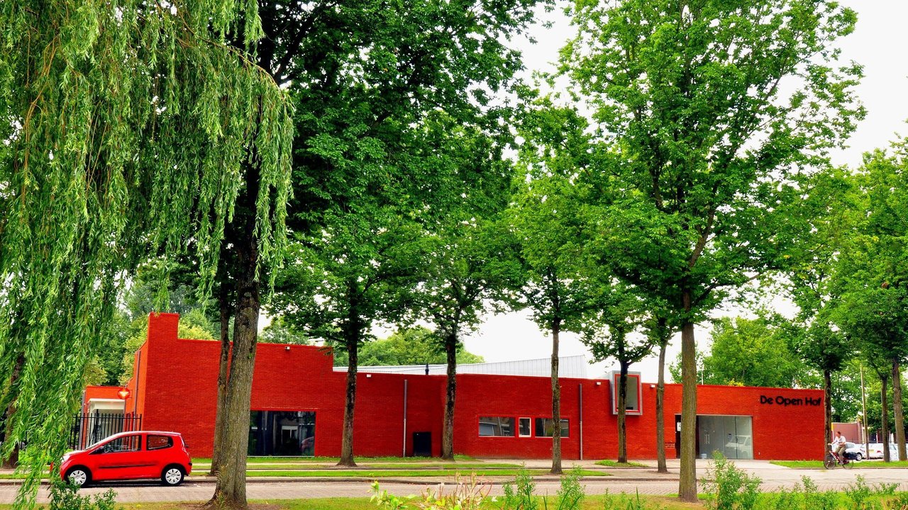 Open Hof Oud Beijerland Protestantse Gemeente De Open Hof te Oud-Beijerland