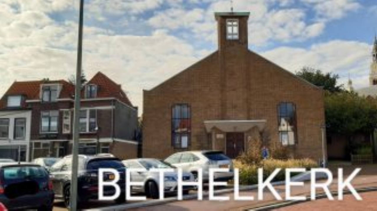 Bethelkerk Maassluis