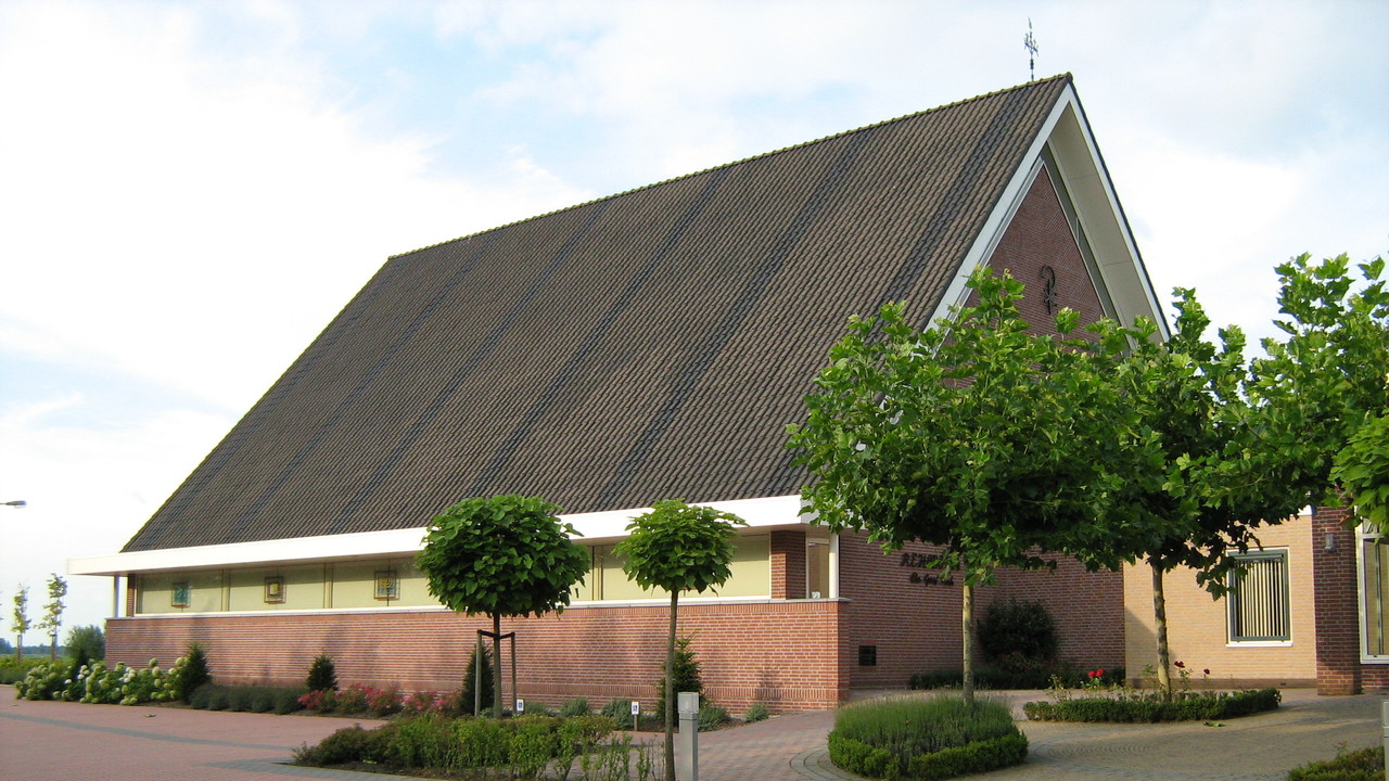 Chr Ger Kerk Barendrecht Chr.Ger.Kerk Noordeloos