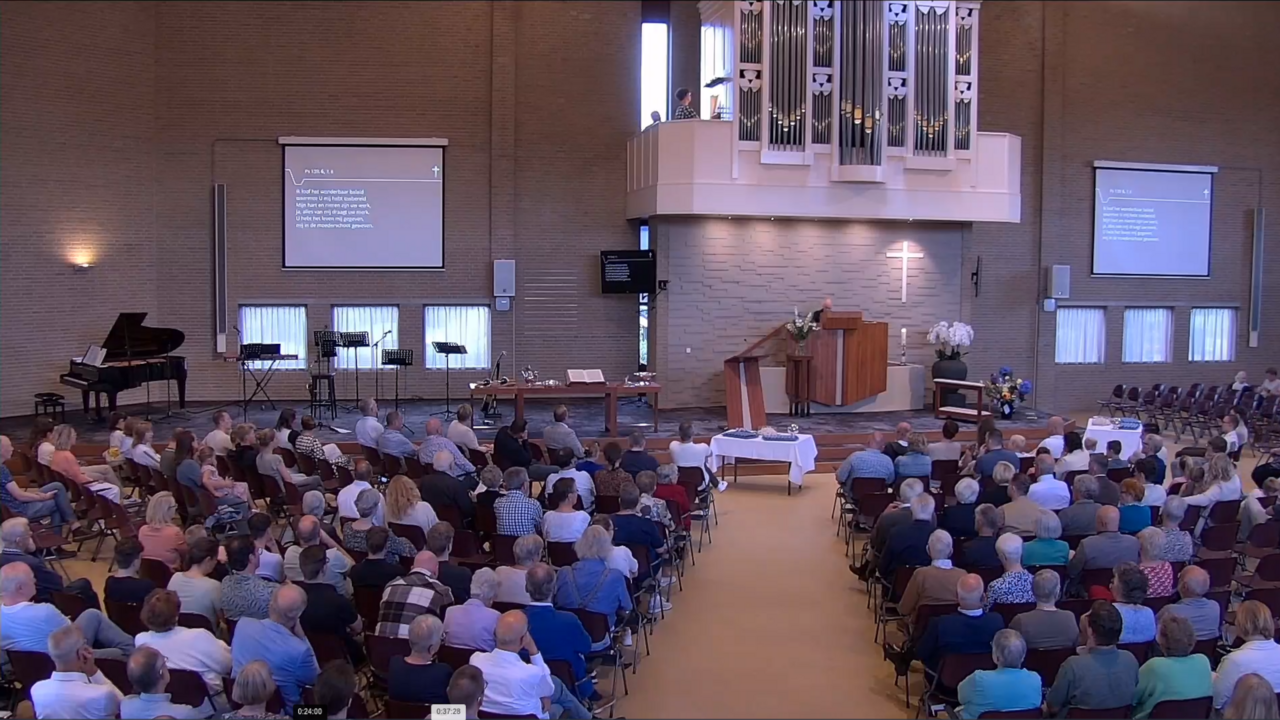 Nederlandse Gereformeerde Kerk Berkel en Rodenrijs