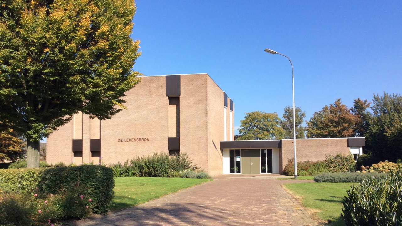 Nederlandse Gereformeerde kerk Terneuzen