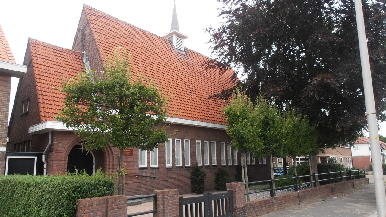 Gereformeerde Gemeente Alphen aan den Rijn