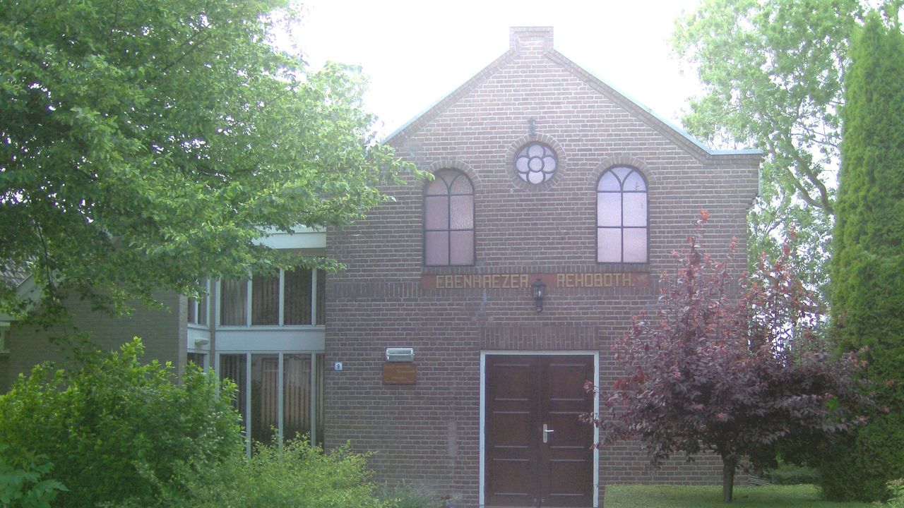 Chr Geref Kerk Opperdoes Geref. Gem. Opperdoes