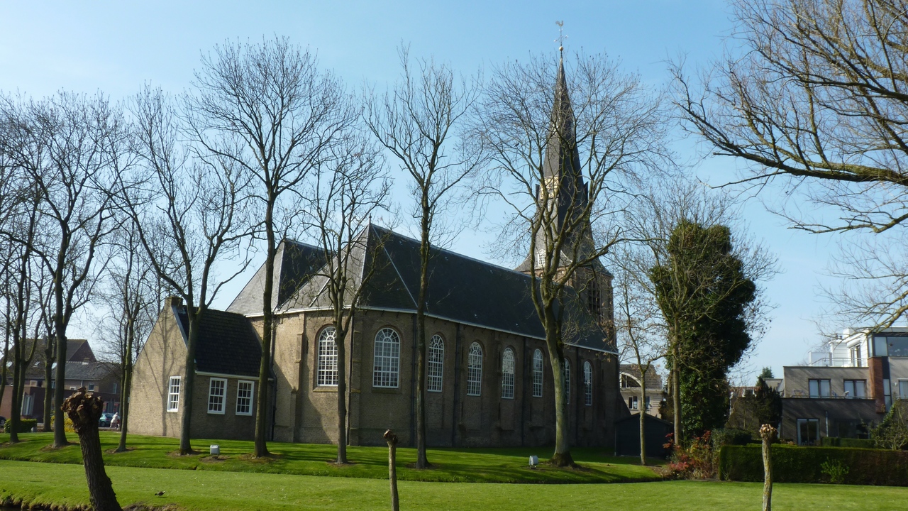 Hervormde gemeente Zevenhuizen