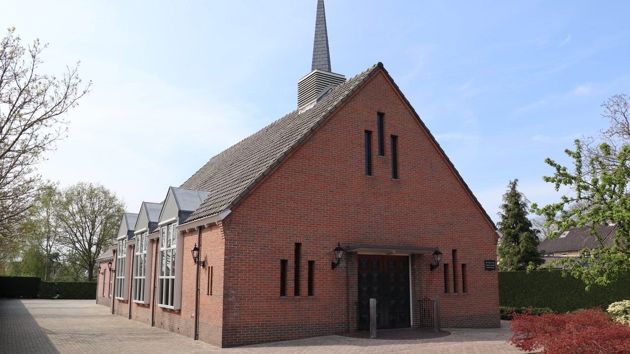 Gereformeerde Gemeente in Nederland Aalburg