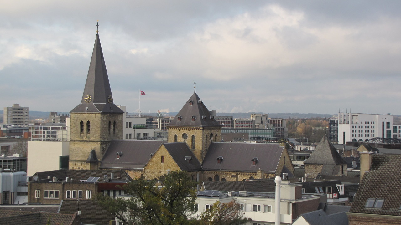 St. Pancratiuskerk Heerlen