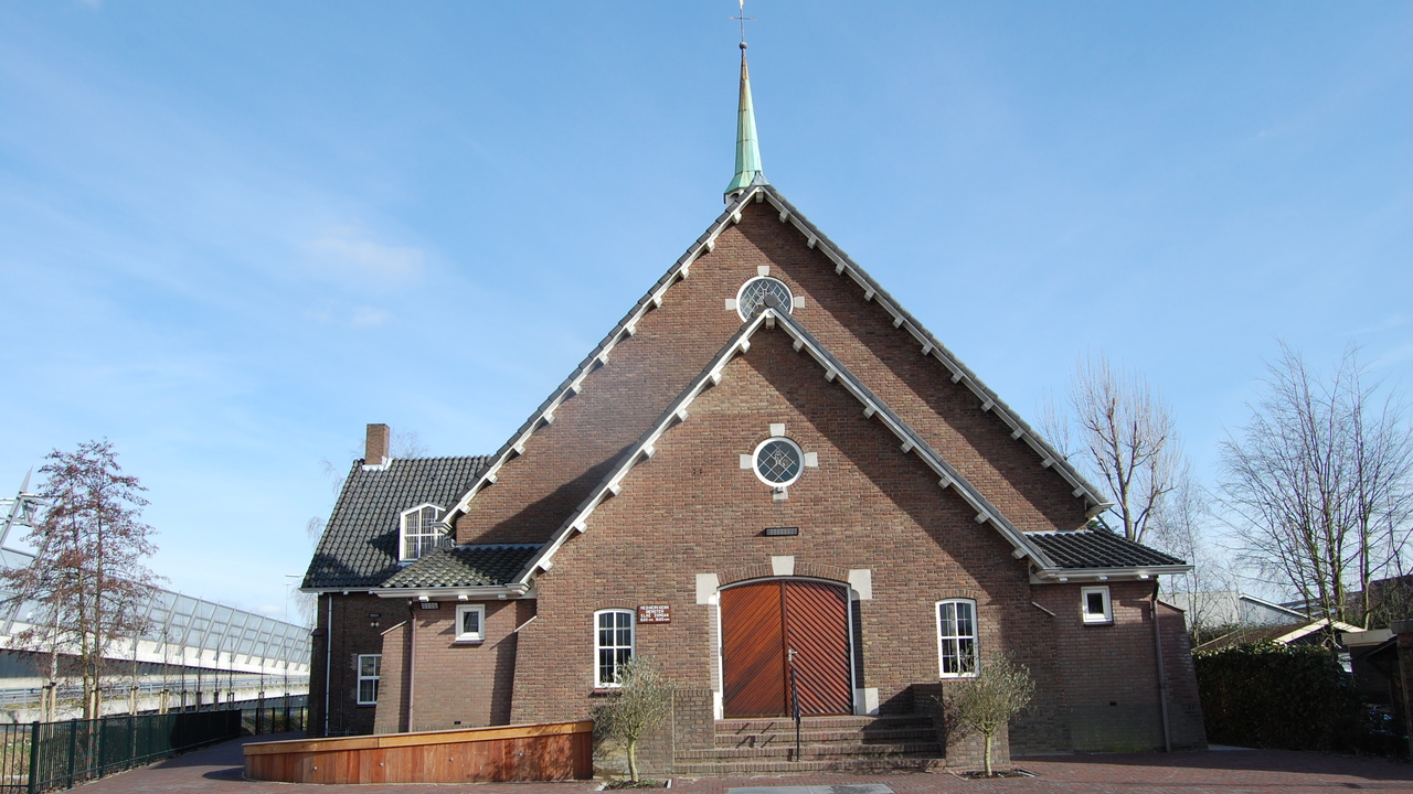 Oud Ger Gem Hardinxveld Herv. Gem. Giessendam/Neder-Hardinxveld (Nieuwe Kerk)