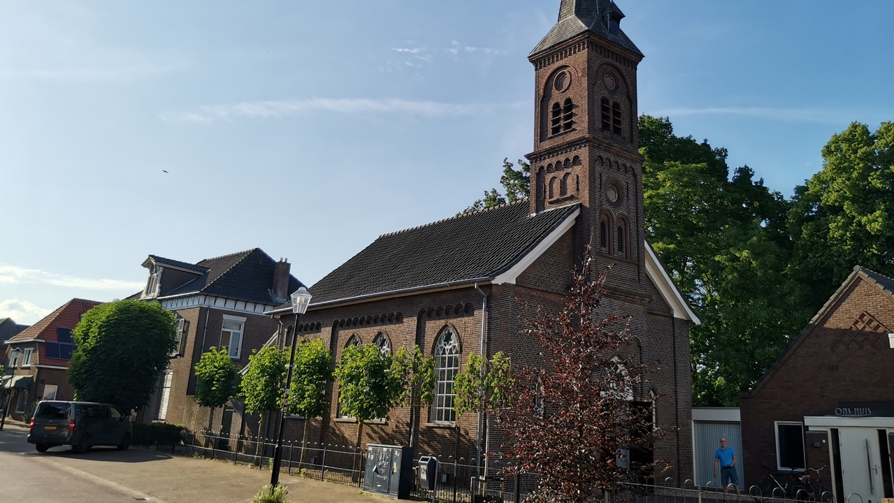 Protestantse Gemeente Doetinchem, Vierplek Wehl