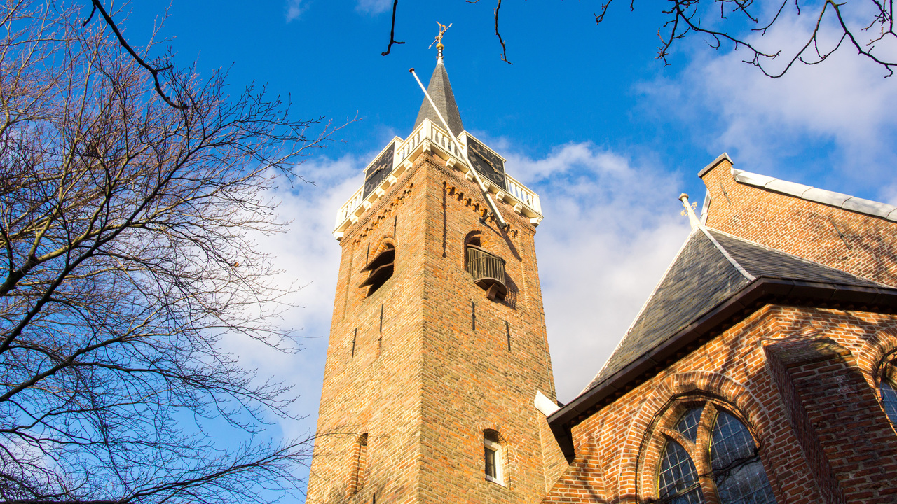 Herv Gem Katwijk Aan Zee Herv. Gem. Katwijk a/d Rijn Dorpskerk