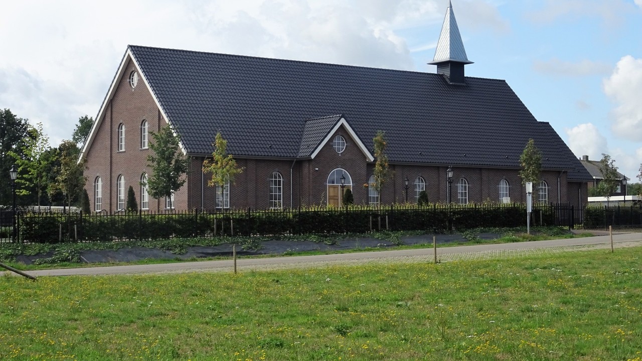Oud Gereformeerde Gemeente in Nederland te Achterberg