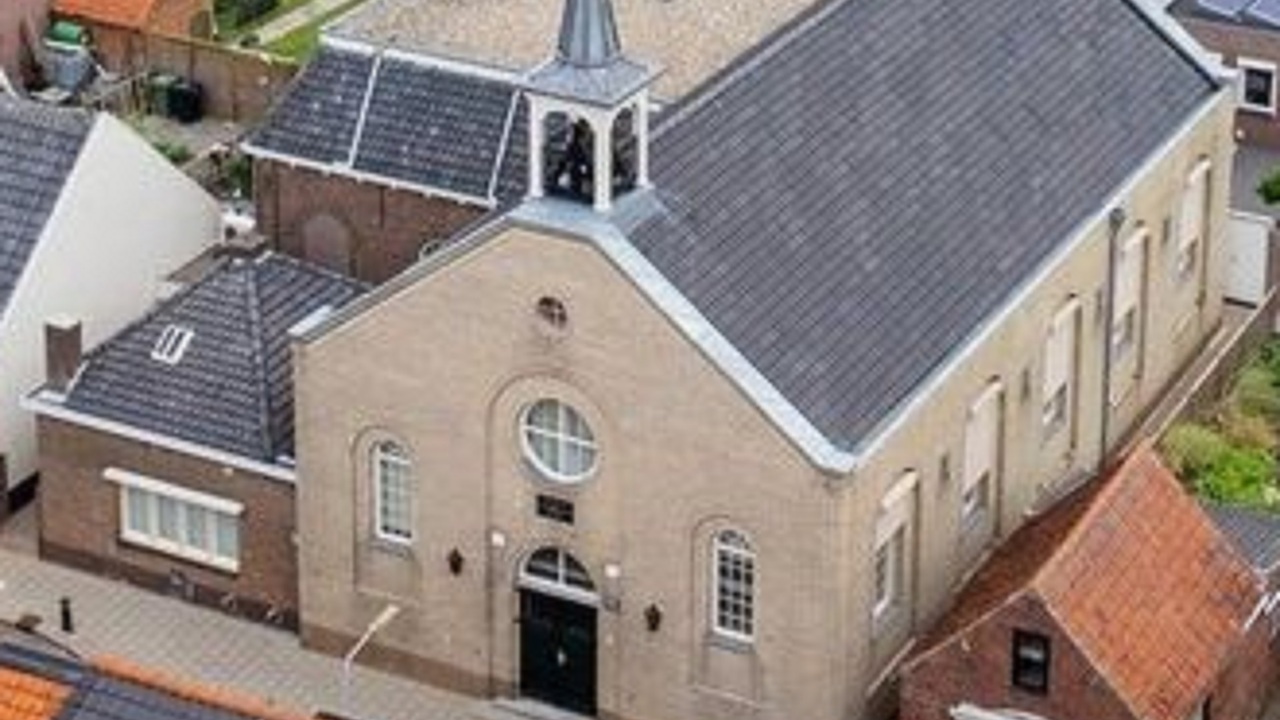 Oud Gereformeerde Gemeente in Ned. St. Philipsland