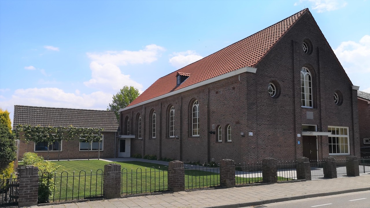 Chr. Geref. Kerk Zaamslag