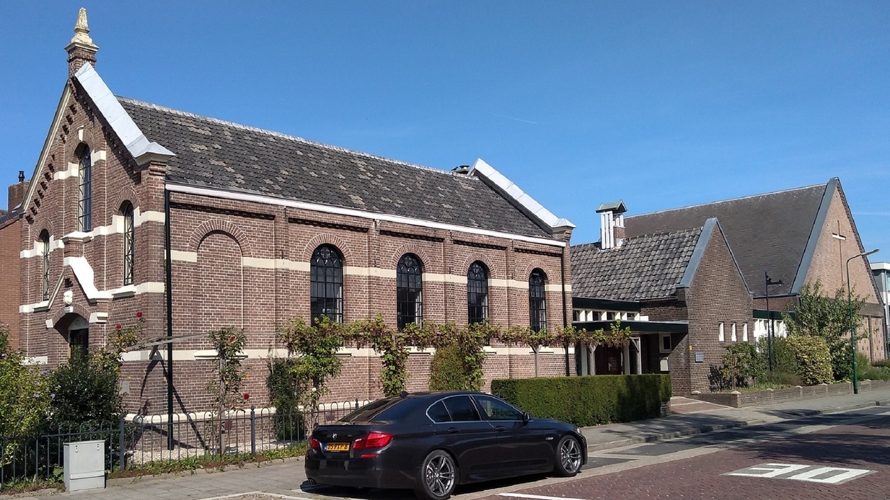 Gereformeerde Kerk Renswoude-Ederveen