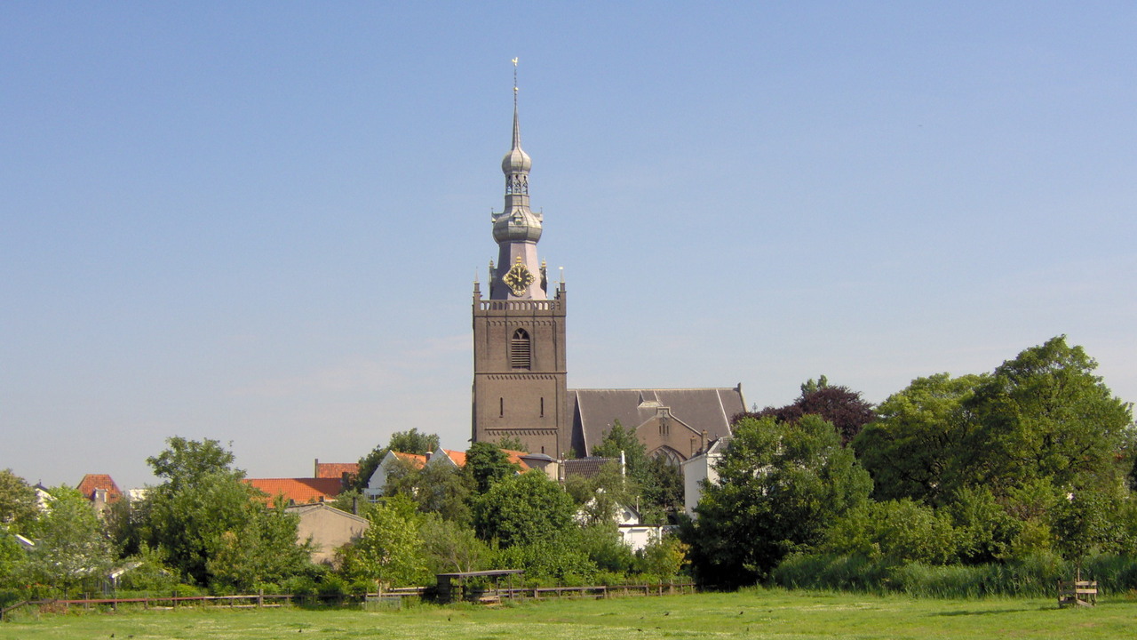Oud Gereformeerde Gemeente in Ned. te Bergambacht