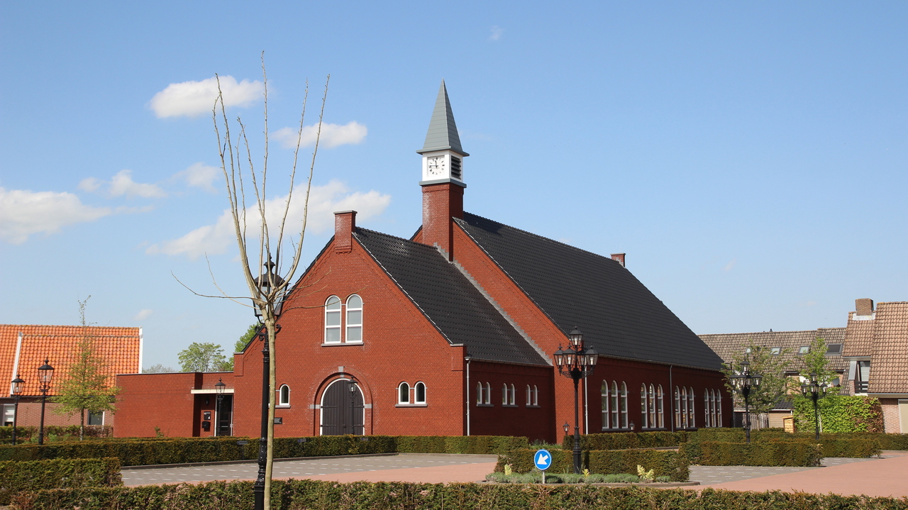 Gereformeerde Gemeente Aalburg