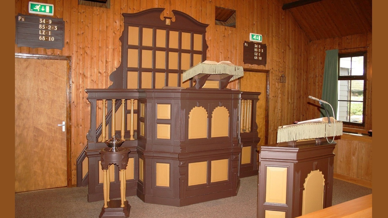 Oud Gereformeerde Gemeente in Ned. te Doorn