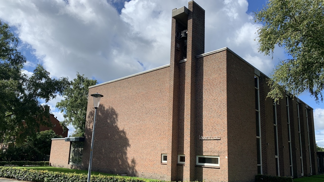 Christelijk Gereformeerde Kerk Vrijgemaakt Veendam