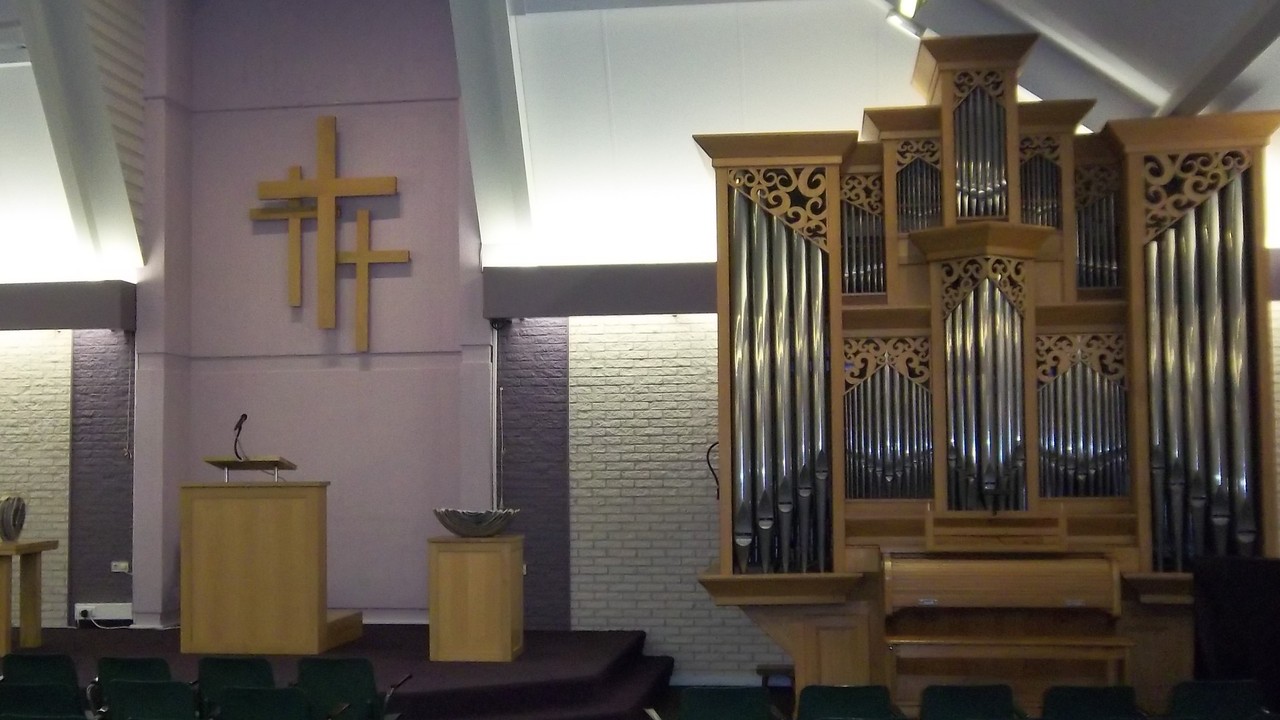 Chr. Ger. kerk Dedemsvaart