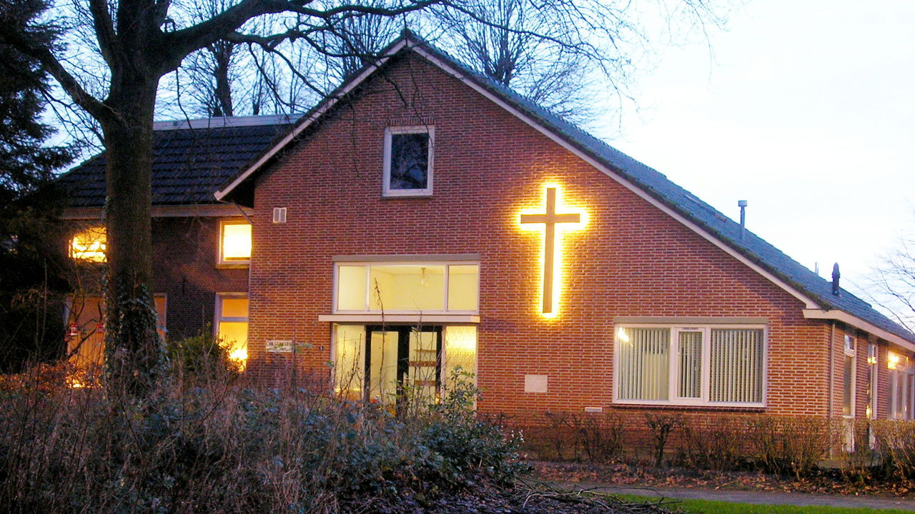 Chr Ger Kerk Renswoude Chr. Ger. Kerk Veenwouden
