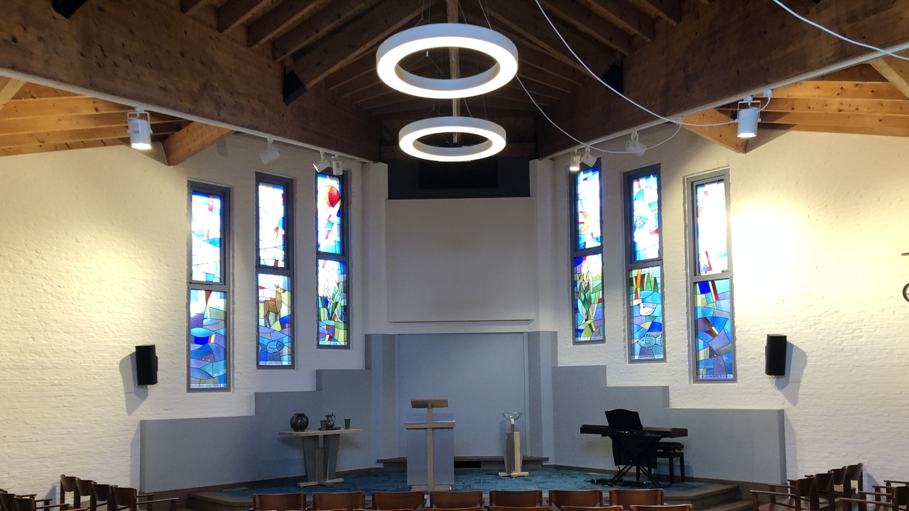 Chr. Geref. Kerk Haamstede