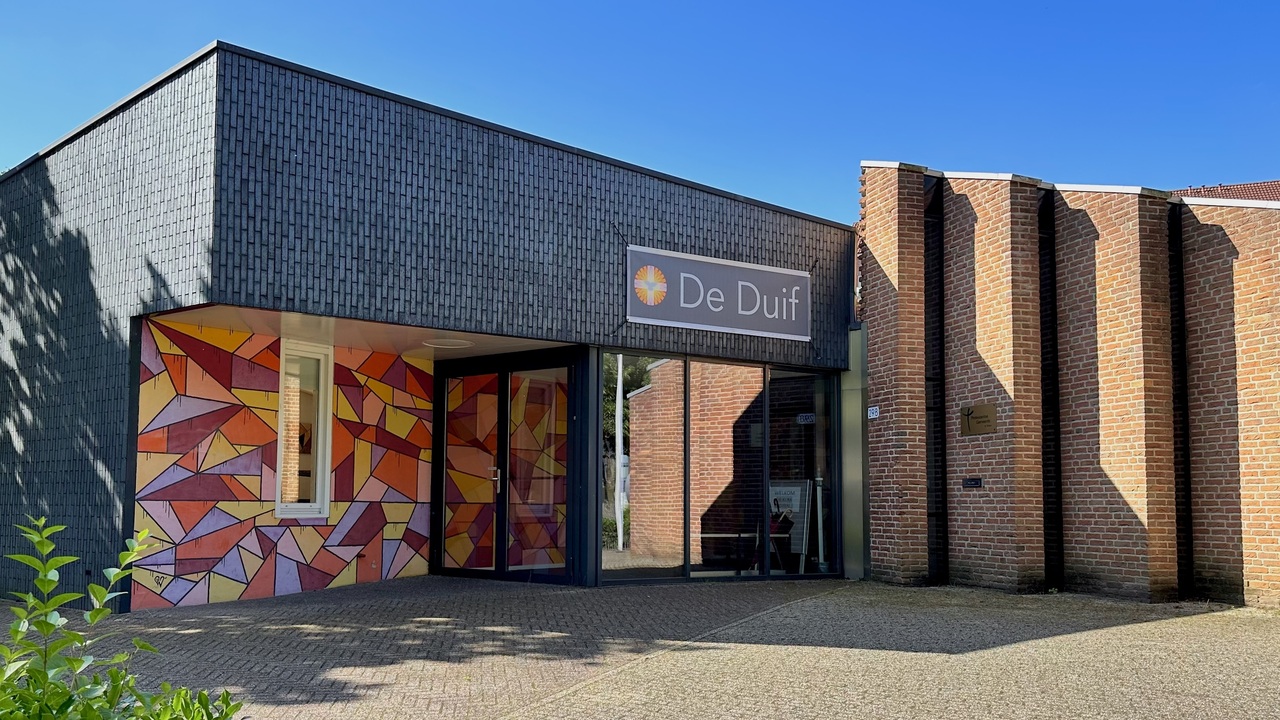 De Duif in Huizen