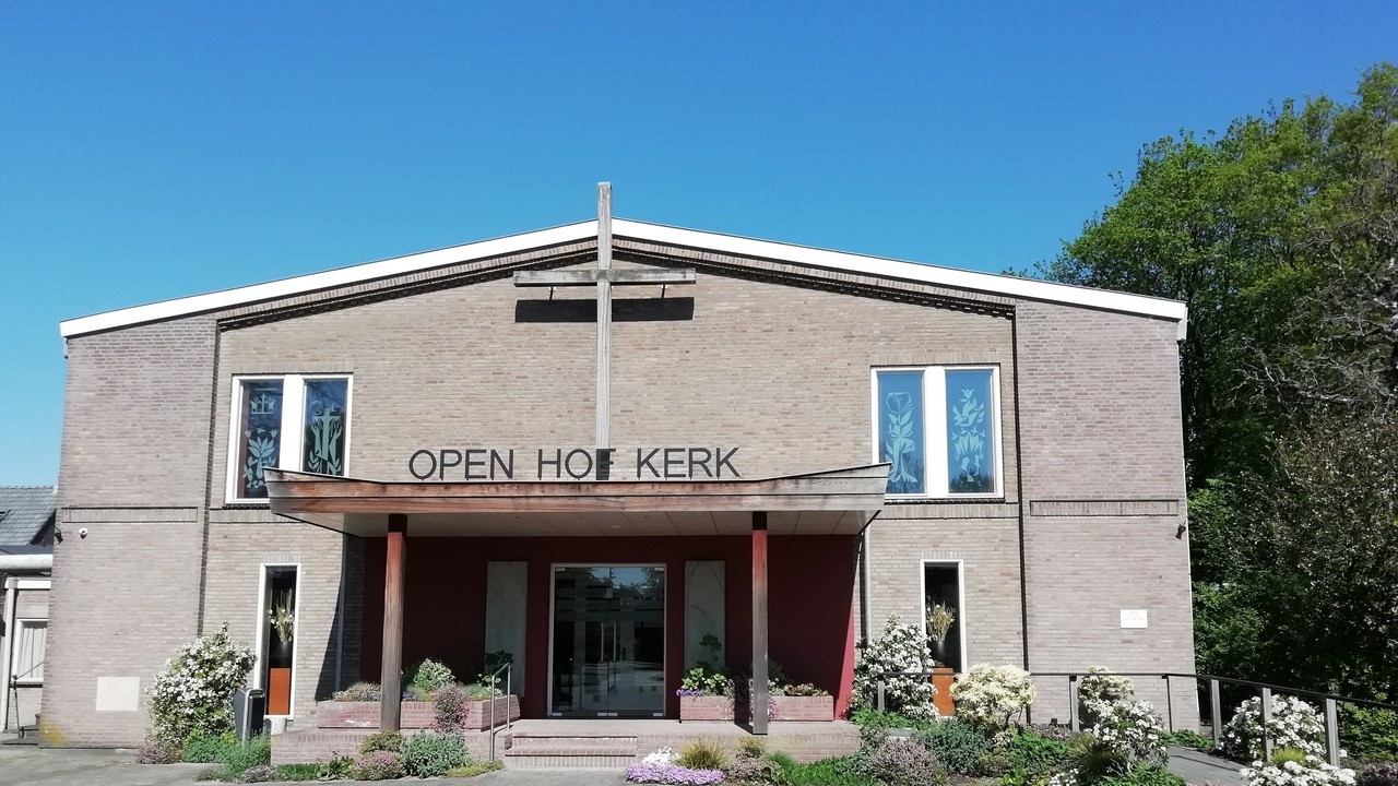 Open Hof Kerk Aalsmeer