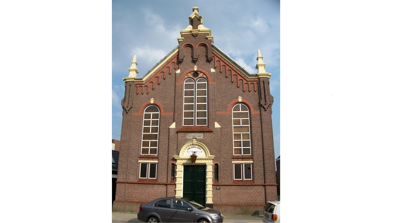 Christelijke Gereformeerde Kerk Assen Christelijke Gereformeerde Kerk Assen