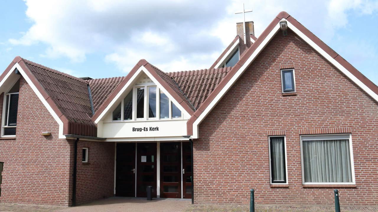 Brug-Es Kerk Dwingeloo