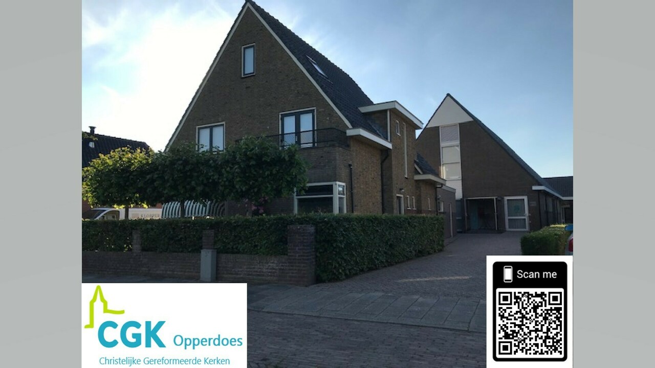 Christelijke Gereformeerde Kerk - Opperdoes