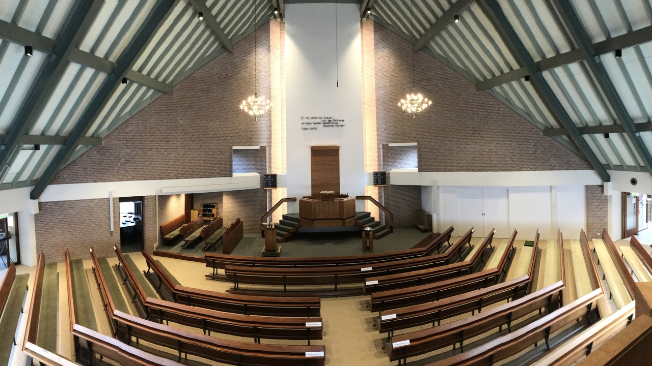 Gereformeerde Gemeente Den Haag Scheveningen