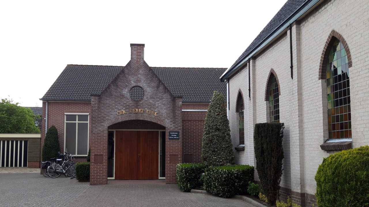 Chr Ger Kerk Ameide