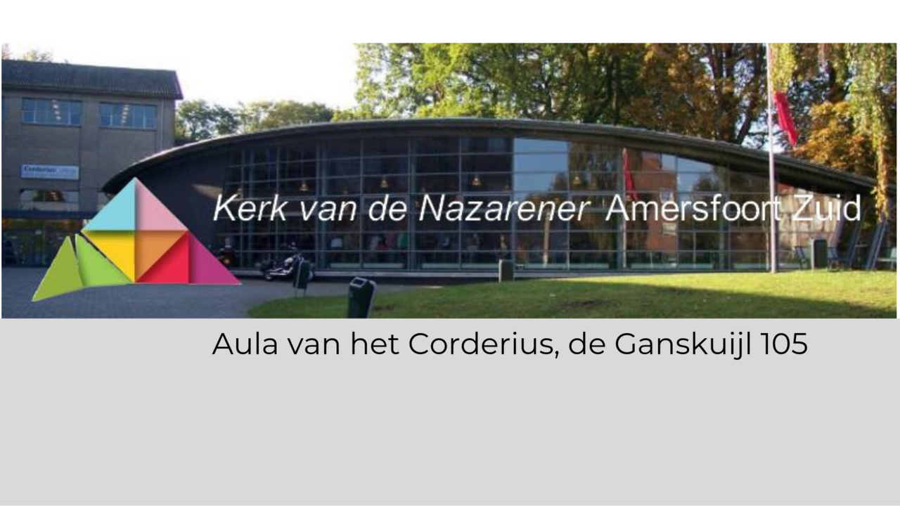 Kerk van de Nazarener AmersfoortZuid