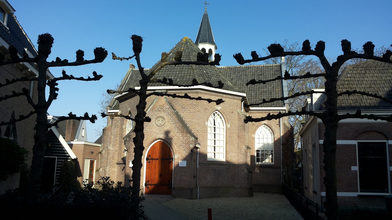 Gereformeerde Kerk Loenen aan de Vecht