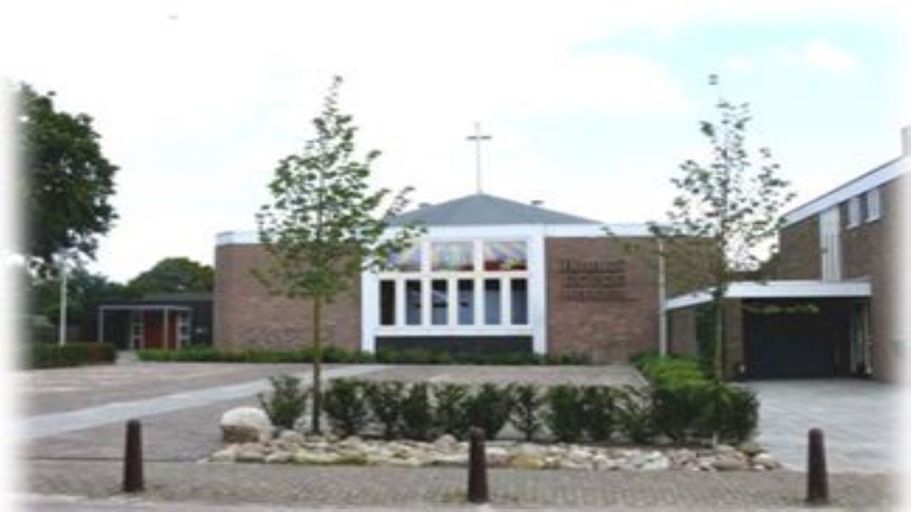 PG Borger, de Goede Herderkerk