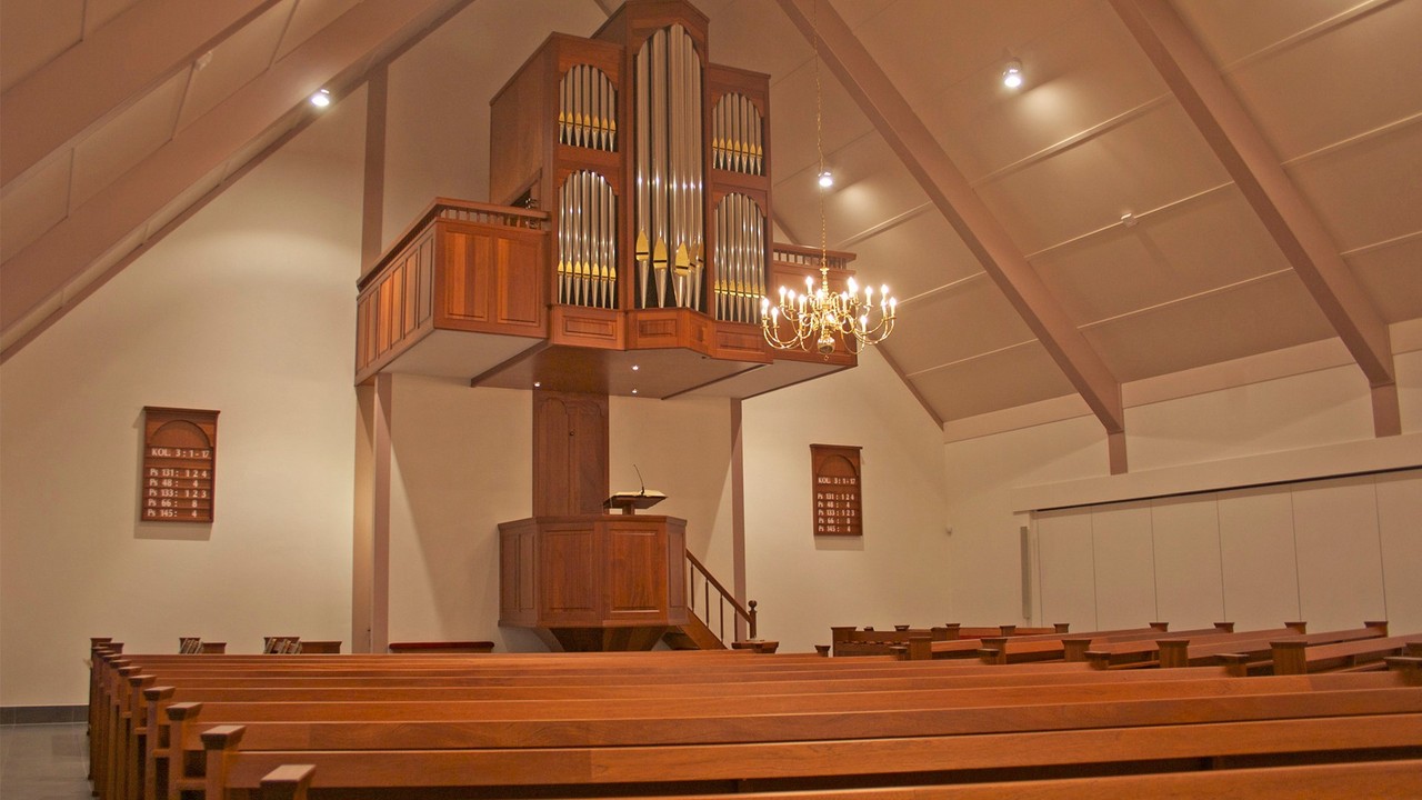 Hersteld Hervormde Gemeente Nieuwe Tonge