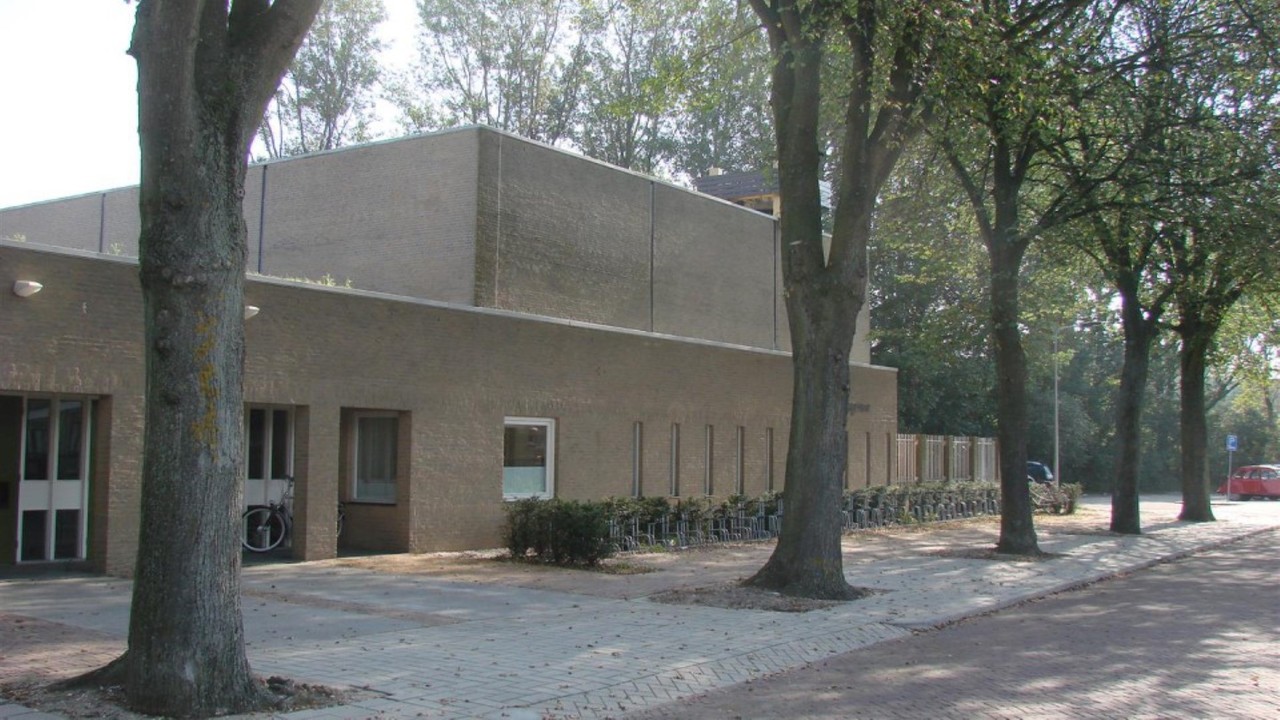 Herv. Gem. Katwijk a/d Rijn Ontmoetingskerk