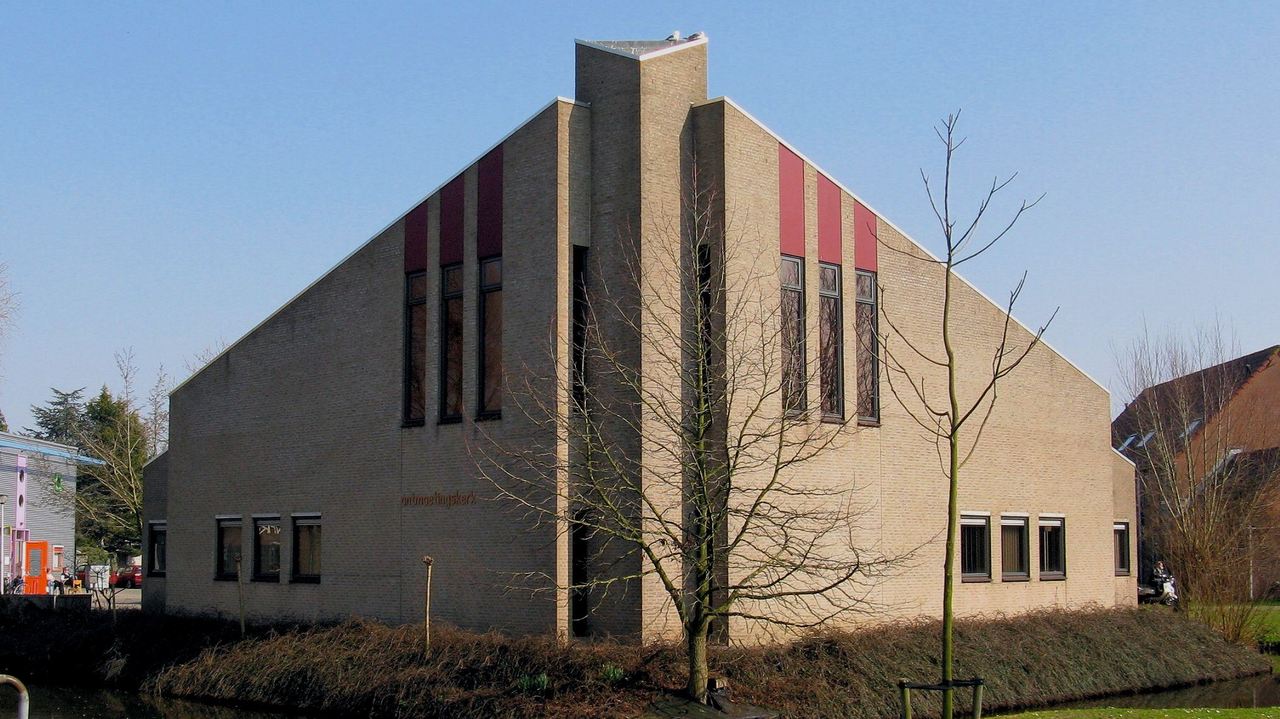 Protestantse gem. te Capelle aan den IJssel Ontmoetingskerk Protestantse gem. te Capelle aan den IJssel Ontmoetingskerk