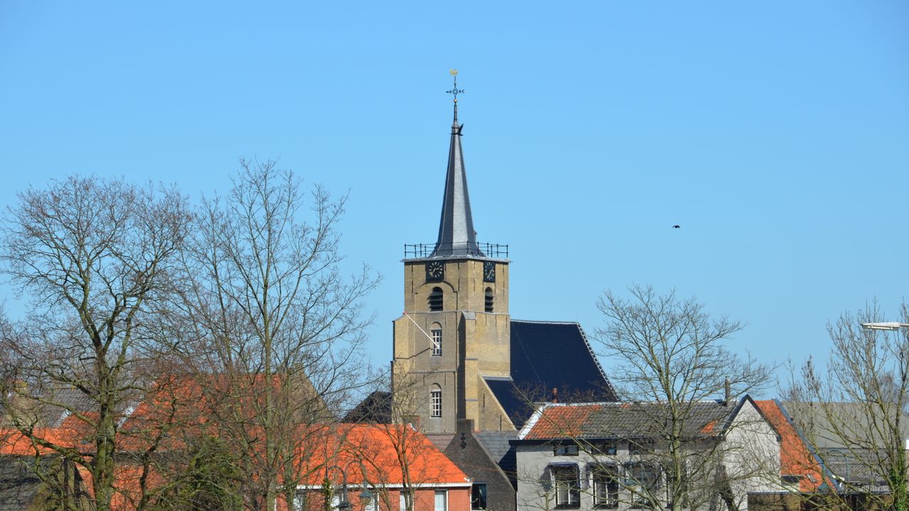 Hervormde Gemeente Numansdorp / Dorpskerk