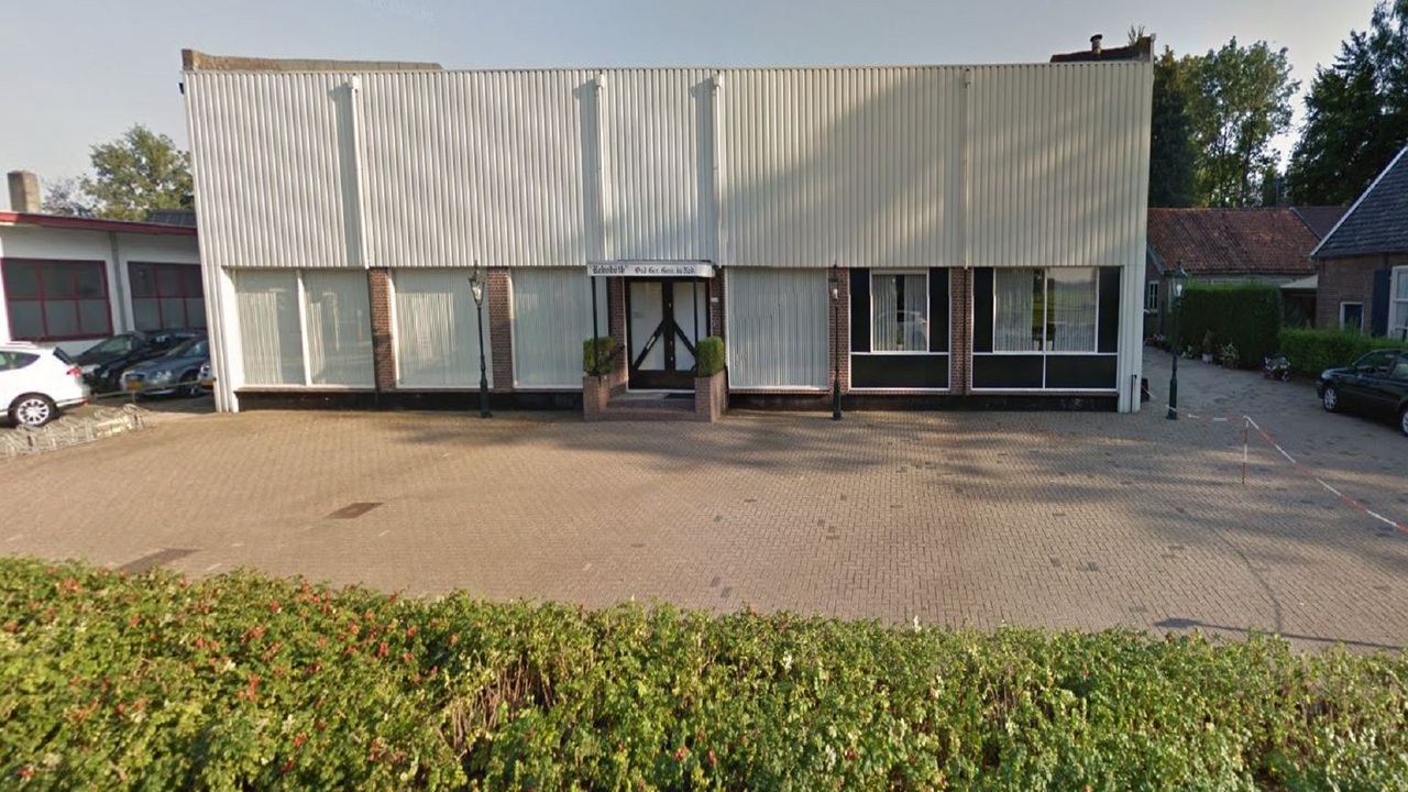 Oud Gereformeerde Gemeente in Nederland te Oldebroek