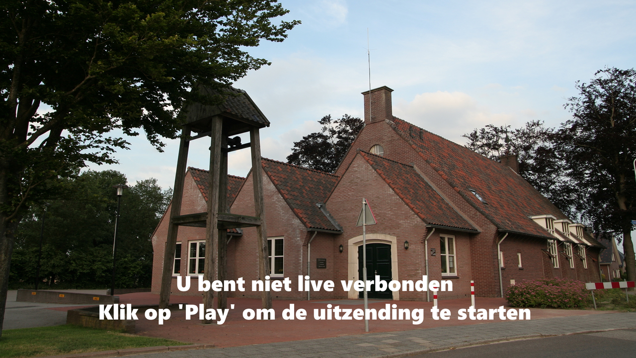 Hervormde Gemeente Wierden Hoge Hexel 