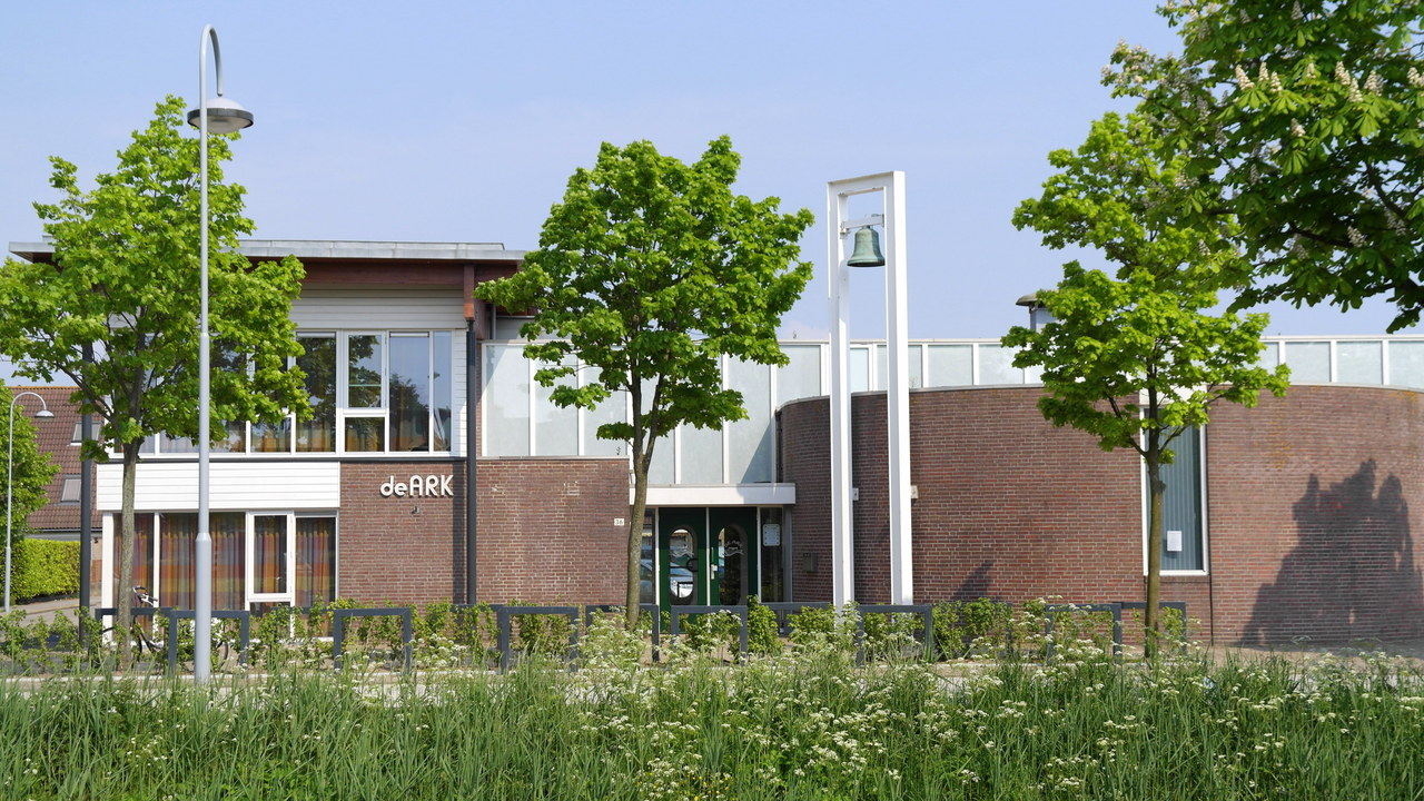 Kerkcentrum De Ark, Hoofddorp