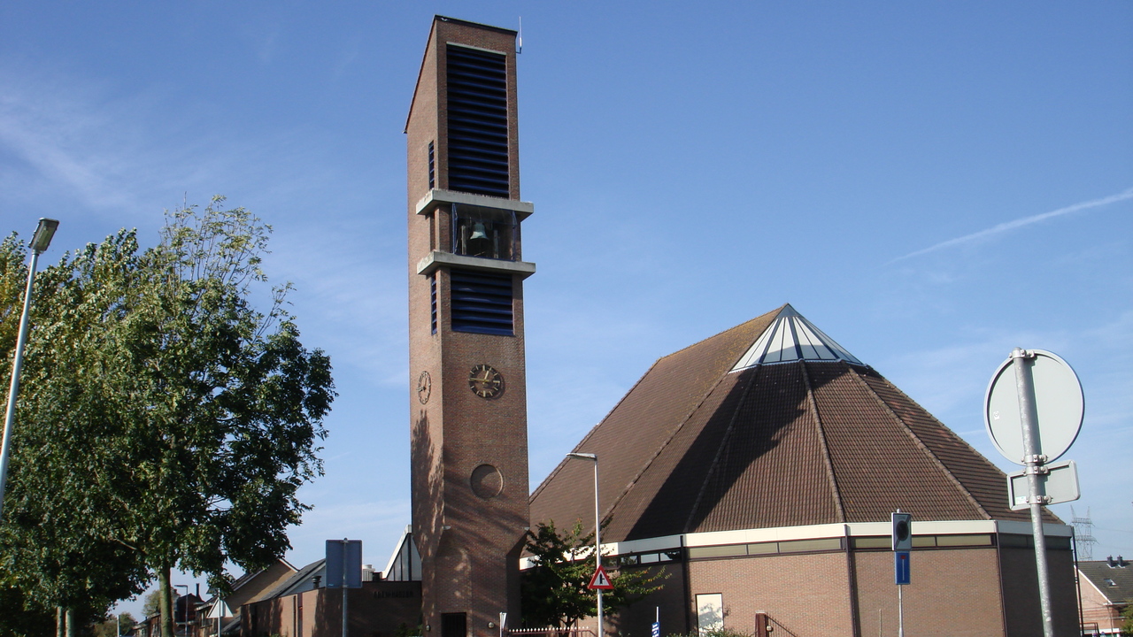 Chr Ger Kerk Barendrecht