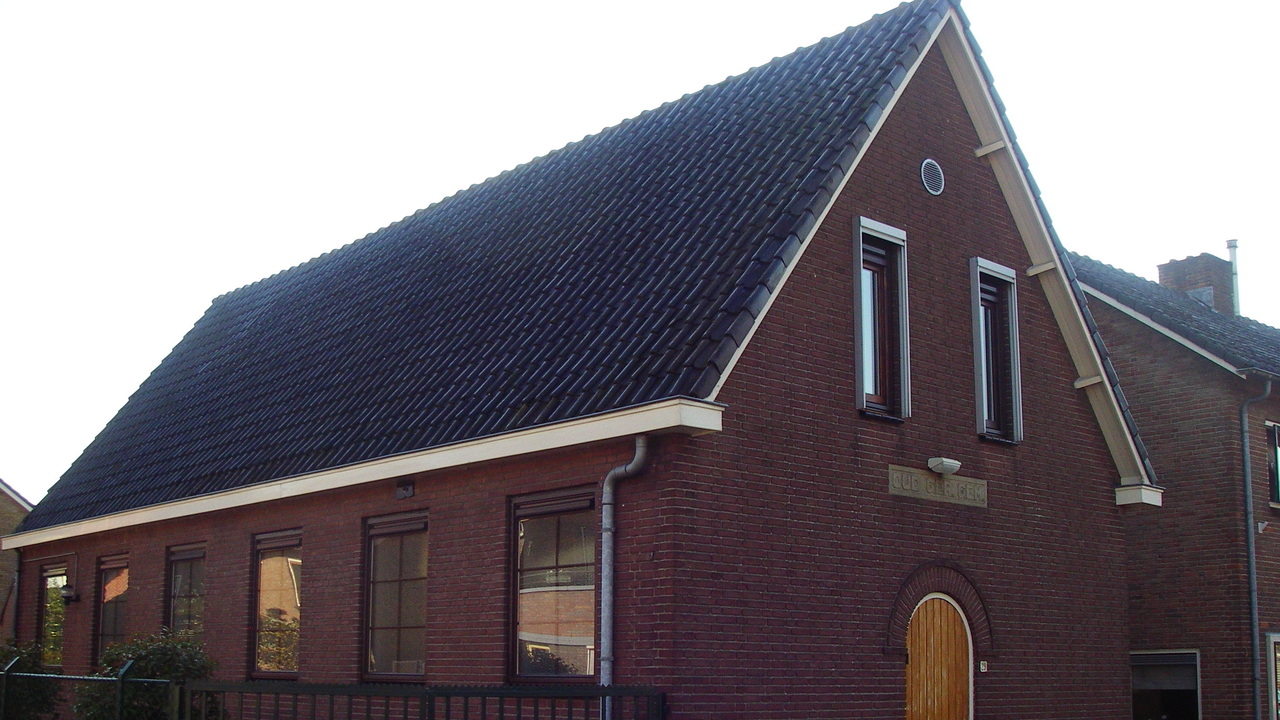 Oud Gereformeerde Gemeente in Nederland Woudenberg