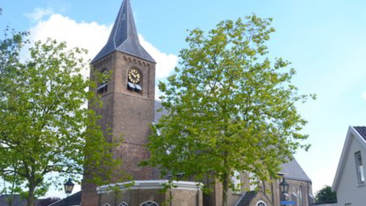 Dorpskerk Hendrik-Ido-Ambacht