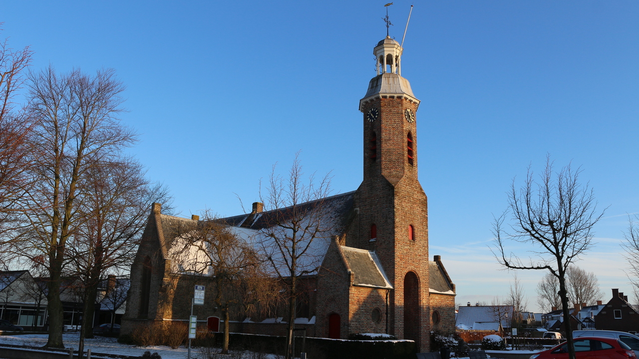 Protestantse Gemeente 'sGravenpolderBaarland
