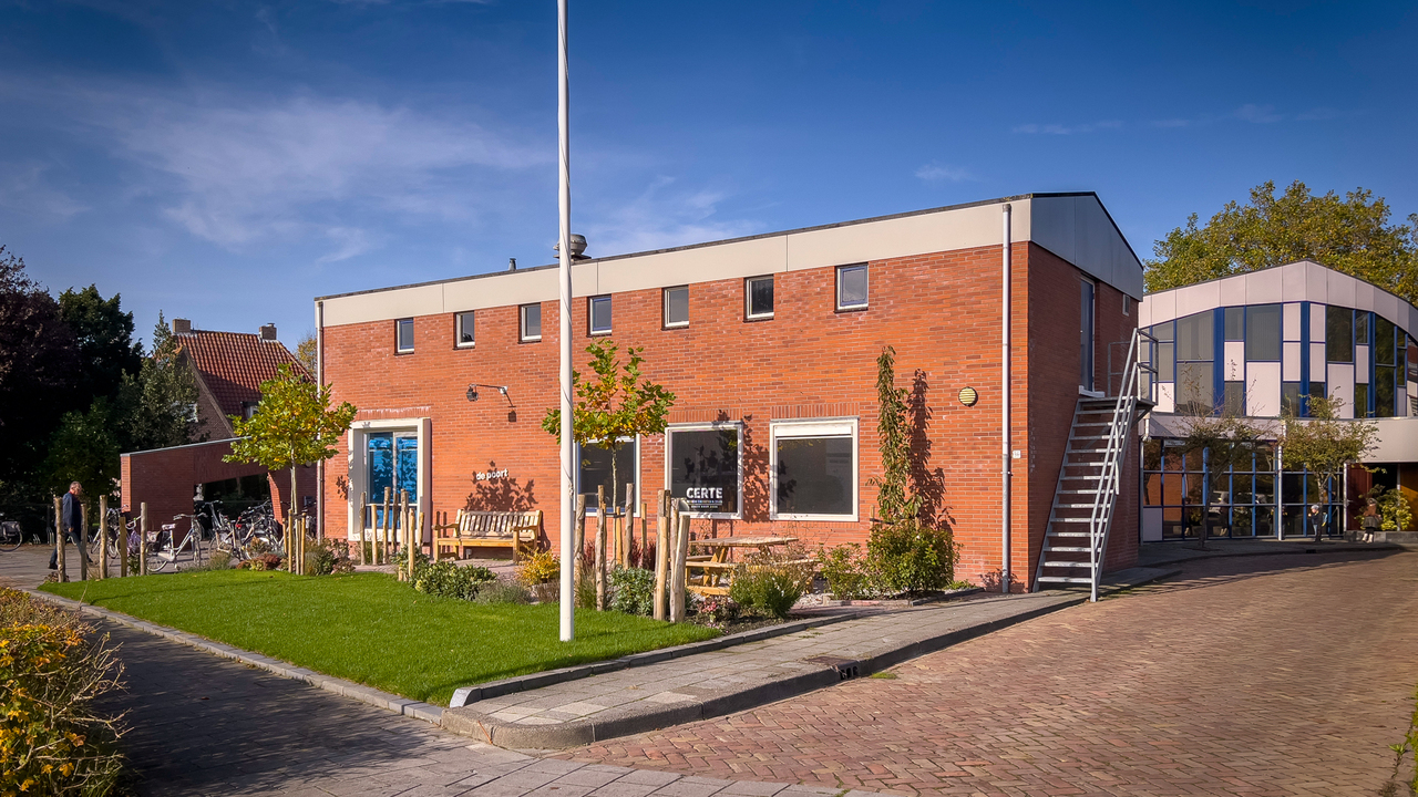 De Poort Winsum Kerkdiensten NGK Winsum - De Poort